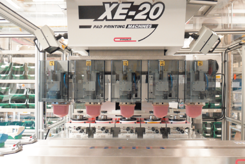 パッド印刷機COMEC XE20